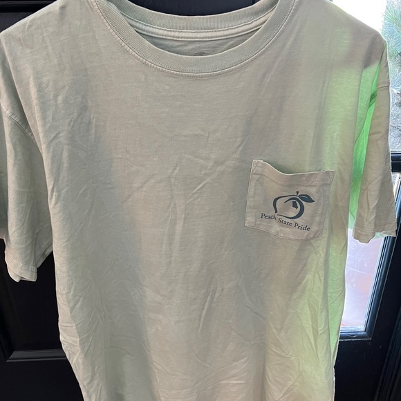 Peach State Pride T-Shirt - Picture 1 of 2